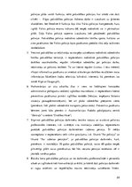 Referāts 'Pašvaldības policijas tiesiskais statuss un darbības kompetenču juridiskais ietv', 28.