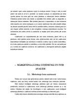 Prakses atskaite 'Mārketinga kvalifikācijas prakse', 7.