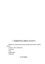 Prakses atskaite 'Mārketinga kvalifikācijas prakse', 12.