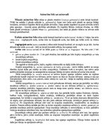 Konspekts 'Cirkulācijas sistēma', 1.