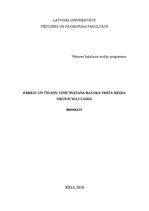 Referāts 'Ebreju un čigānu iznīcināšana Bauskā Trešā reiha okupācijas laikā', 1.