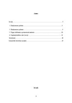 Prakses atskaite 'Konkurences politika Latvijā un tās ietekme uz uzņēmuma darbību', 2.