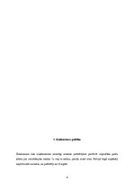 Prakses atskaite 'Konkurences politika Latvijā un tās ietekme uz uzņēmuma darbību', 4.