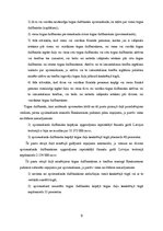 Prakses atskaite 'Konkurences politika Latvijā un tās ietekme uz uzņēmuma darbību', 9.