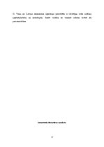 Prakses atskaite 'Konkurences politika Latvijā un tās ietekme uz uzņēmuma darbību', 17.