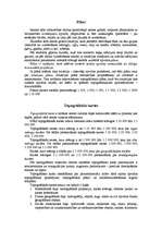 Konspekts 'Plāns un topogrāfiskās kartes (ģeodēzija un ģeogrāfija)', 1.