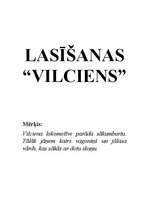 Prezentācija 'Vārdu vilciens', 1.