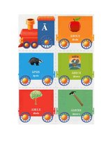 Prezentācija 'Vārdu vilciens', 3.