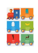 Prezentācija 'Vārdu vilciens', 4.