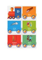 Prezentācija 'Vārdu vilciens', 7.