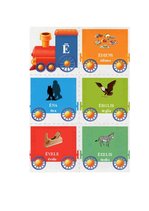 Prezentācija 'Vārdu vilciens', 9.