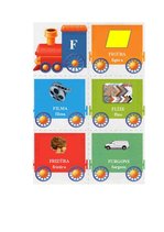 Prezentācija 'Vārdu vilciens', 10.