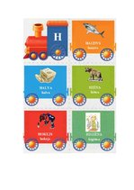 Prezentācija 'Vārdu vilciens', 13.