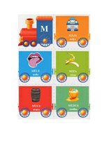 Prezentācija 'Vārdu vilciens', 19.