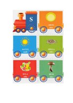 Prezentācija 'Vārdu vilciens', 24.