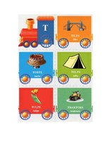 Prezentācija 'Vārdu vilciens', 26.