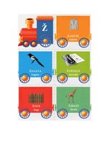 Prezentācija 'Vārdu vilciens', 30.