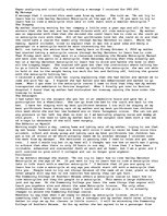 Eseja 'Message Analysis', 1.