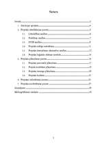 Referāts 'Viesnīcas remonta projekts', 2.