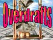 Prezentācija 'Overdrafts', 1.