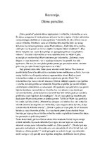 Konspekts 'Emīla Zolā romāna "Dāmu paradīze" recenzija', 1.