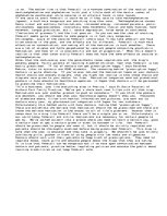 Eseja 'Food for Thought', 2.