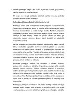 Eseja 'Psiholoģijas nozīme cilvēka dzīvē un sabiedrībā: teorija un prakse', 2.