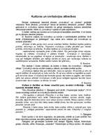 Referāts 'Kultūra un civilizācija', 6.