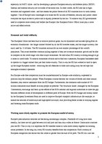 Konspekts 'European Union Economical Integration', 2.