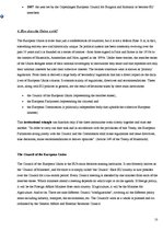 Konspekts 'European Union Economical Integration', 10.