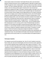 Konspekts 'European Union Economical Integration', 14.