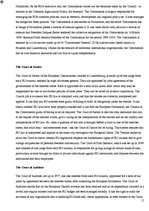 Konspekts 'European Union Economical Integration', 15.