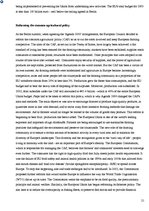 Konspekts 'European Union Economical Integration', 21.