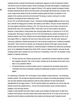 Konspekts 'European Union Economical Integration', 27.