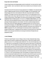 Konspekts 'European Union Economical Integration', 33.