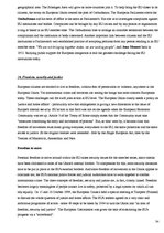 Konspekts 'European Union Economical Integration', 34.