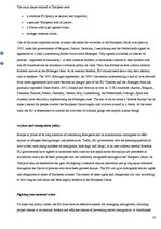 Konspekts 'European Union Economical Integration', 35.