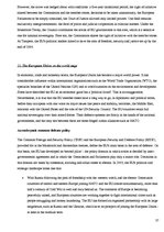 Konspekts 'European Union Economical Integration', 37.