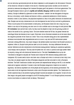 Konspekts 'European Union Economical Integration', 42.