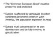 Konspekts 'European Union Economical Integration', 46.