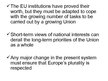 Konspekts 'European Union Economical Integration', 47.