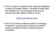Konspekts 'European Union Economical Integration', 68.