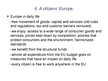 Konspekts 'European Union Economical Integration', 73.