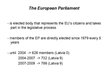 Konspekts 'European Union Economical Integration', 144.