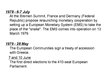 Konspekts 'European Union Economical Integration', 177.