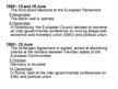 Konspekts 'European Union Economical Integration', 181.