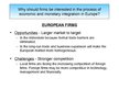Konspekts 'European Union Economical Integration', 208.