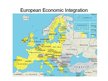 Konspekts 'European Union Economical Integration', 210.