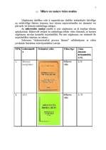 Referāts 'Tiesu nama aģentūras mārketinga vides un stratēģijas analīze, darbības plānošana', 5.