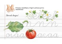 Prezentācija 'Latviešu valodas uzdevumi 1. klasei', 2.
